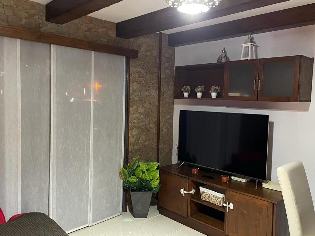 Vivienda Ubuntu Apartment ลอสยานอส เด อารีดาเน ภายนอก รูปภาพ