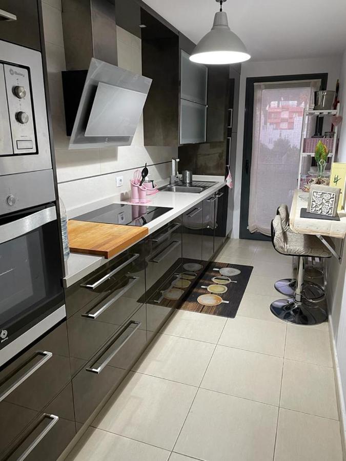 Vivienda Ubuntu Apartment ลอสยานอส เด อารีดาเน ภายนอก รูปภาพ