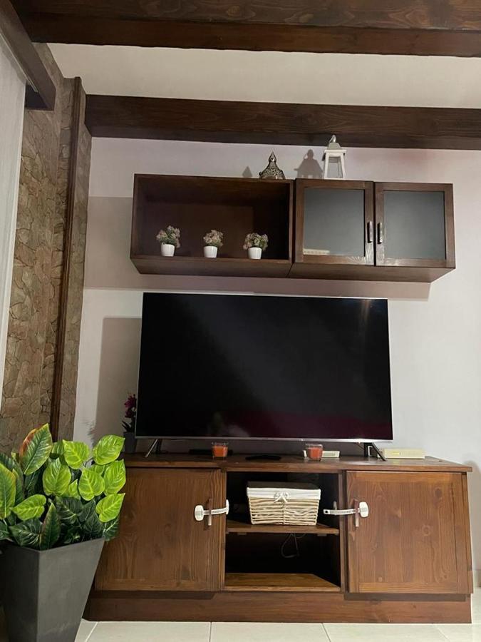Vivienda Ubuntu Apartment ลอสยานอส เด อารีดาเน ภายนอก รูปภาพ