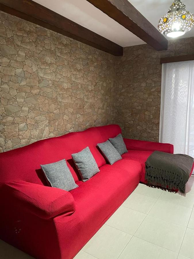 Vivienda Ubuntu Apartment ลอสยานอส เด อารีดาเน ภายนอก รูปภาพ