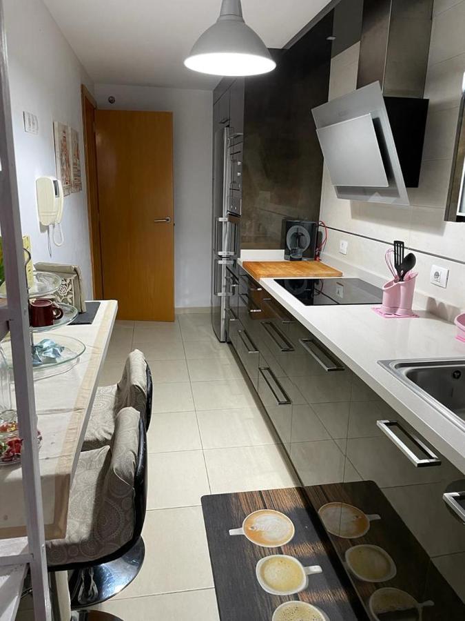 Vivienda Ubuntu Apartment ลอสยานอส เด อารีดาเน ภายนอก รูปภาพ