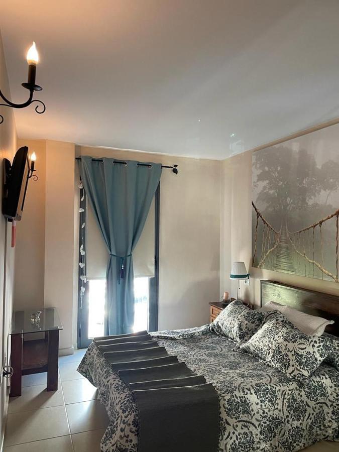 Vivienda Ubuntu Apartment ลอสยานอส เด อารีดาเน ภายนอก รูปภาพ