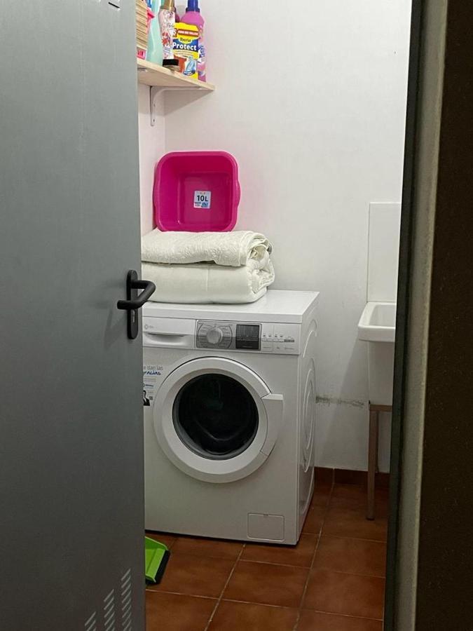 Vivienda Ubuntu Apartment ลอสยานอส เด อารีดาเน ภายนอก รูปภาพ