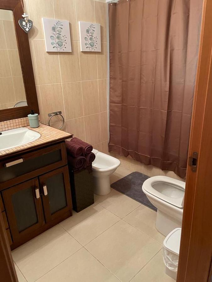 Vivienda Ubuntu Apartment ลอสยานอส เด อารีดาเน ภายนอก รูปภาพ