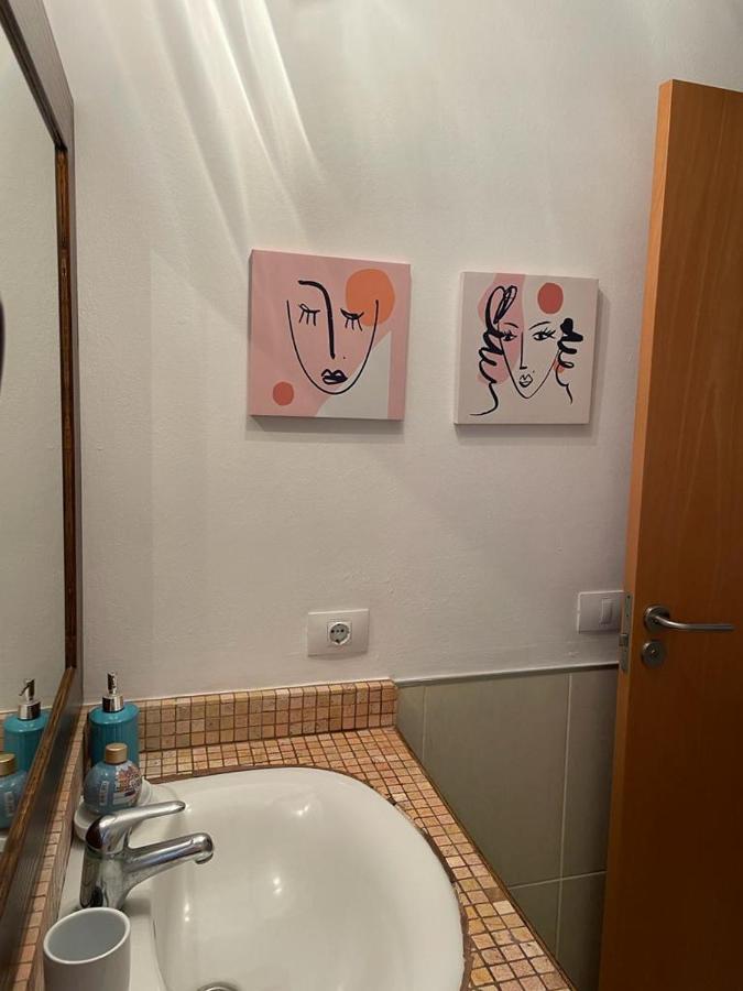 Vivienda Ubuntu Apartment ลอสยานอส เด อารีดาเน ภายนอก รูปภาพ
