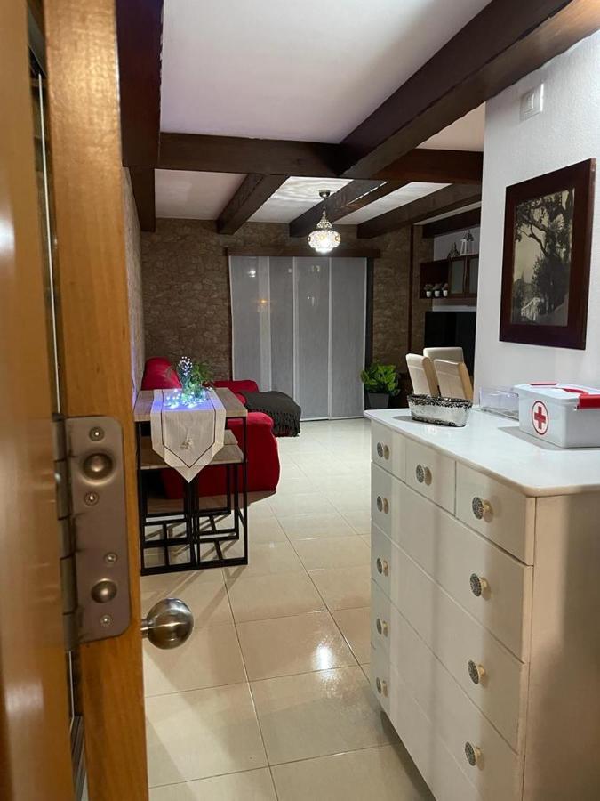 Vivienda Ubuntu Apartment ลอสยานอส เด อารีดาเน ภายนอก รูปภาพ