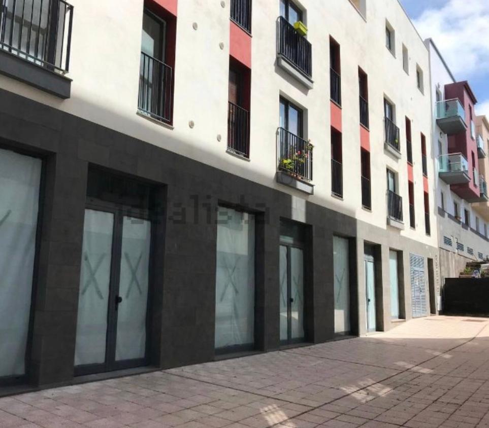 Vivienda Ubuntu Apartment ลอสยานอส เด อารีดาเน ภายนอก รูปภาพ