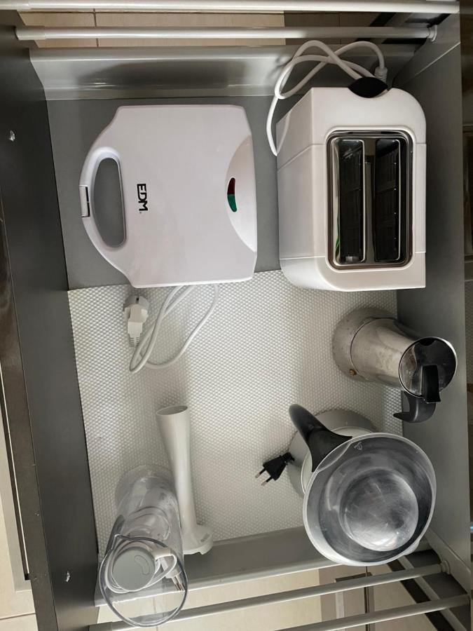 Vivienda Ubuntu Apartment ลอสยานอส เด อารีดาเน ภายนอก รูปภาพ
