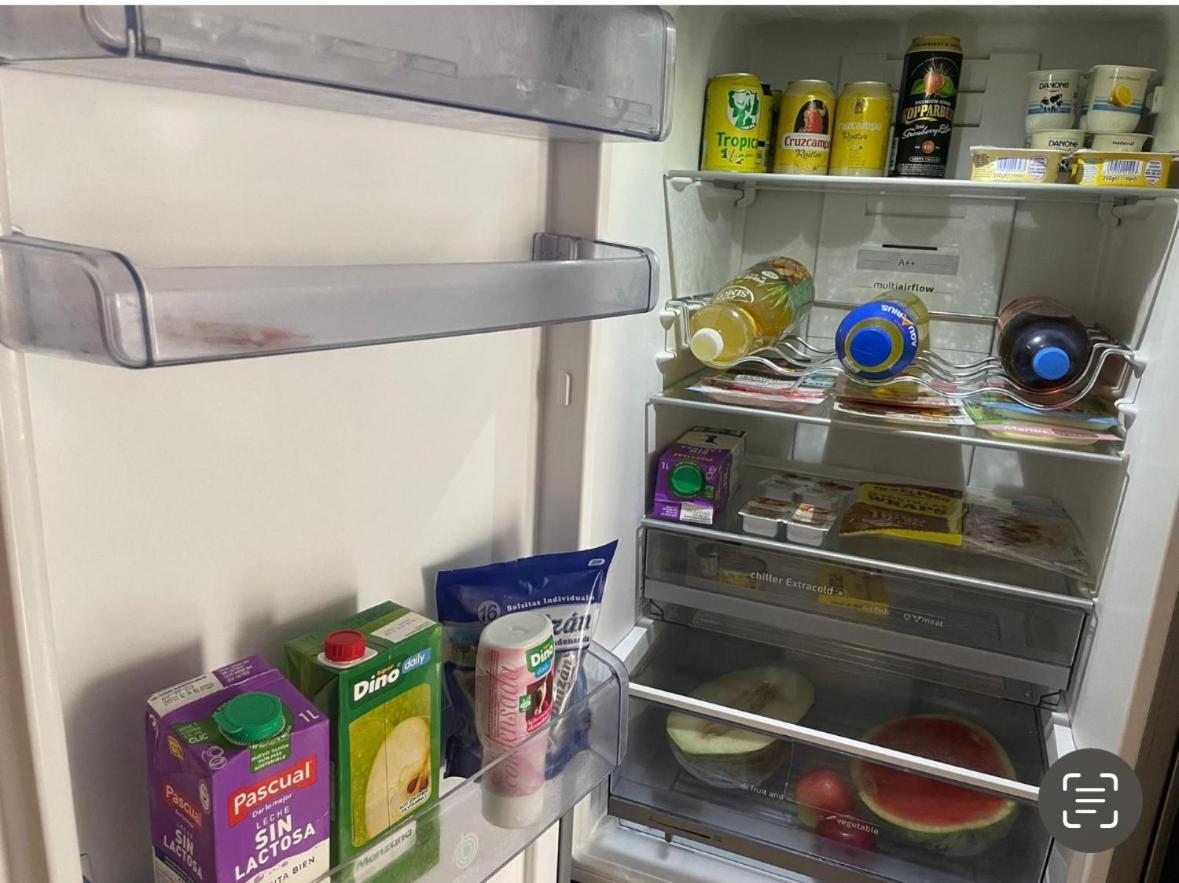 Vivienda Ubuntu Apartment ลอสยานอส เด อารีดาเน ภายนอก รูปภาพ