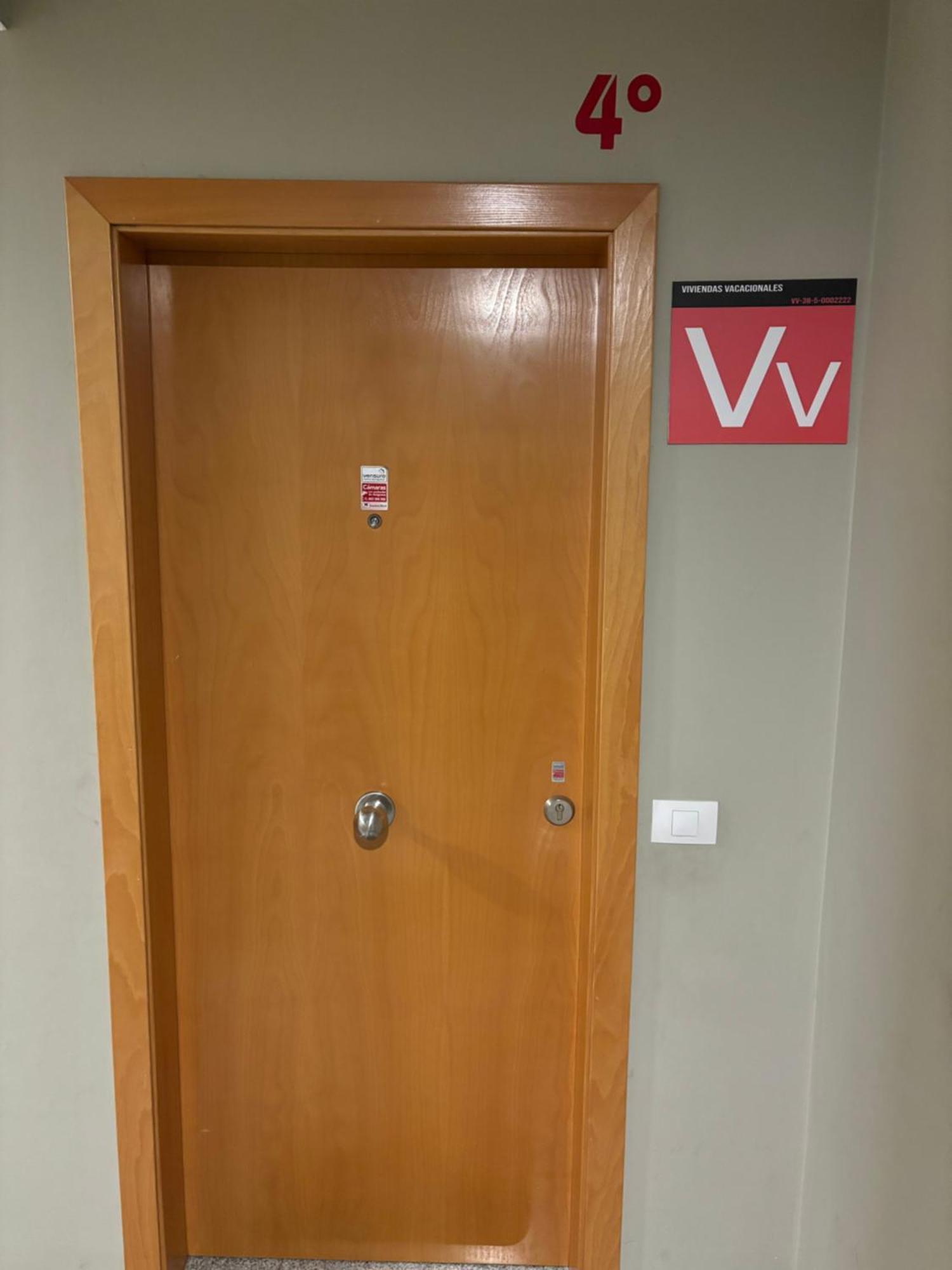 Vivienda Ubuntu Apartment ลอสยานอส เด อารีดาเน ภายนอก รูปภาพ